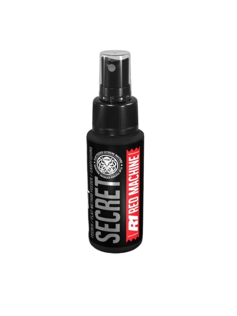 ДИП Спрей FFEM Baits Secret Super Spray R1 Red Machine 50ml Красная машина 50мл