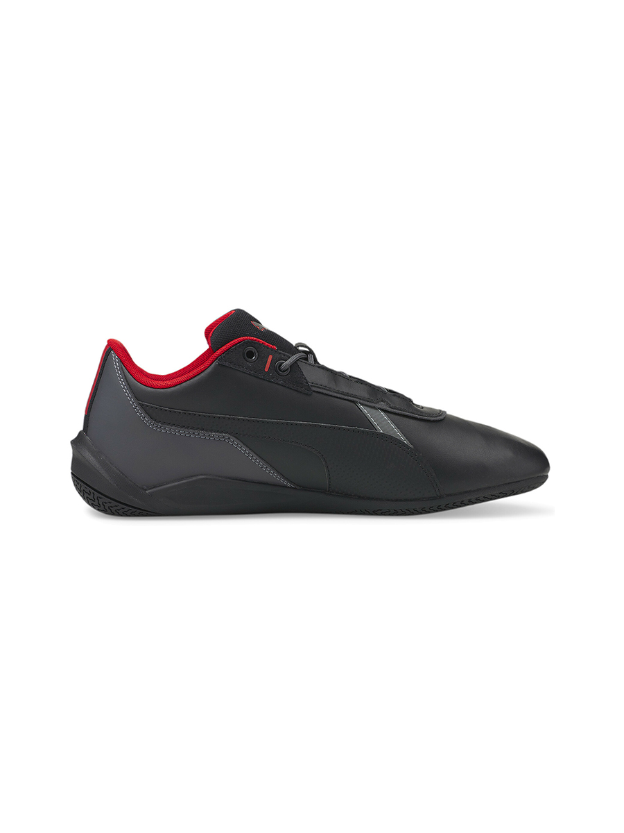 фото Кроссовки унисекс puma ferrari r-cat machina черные 8 uk