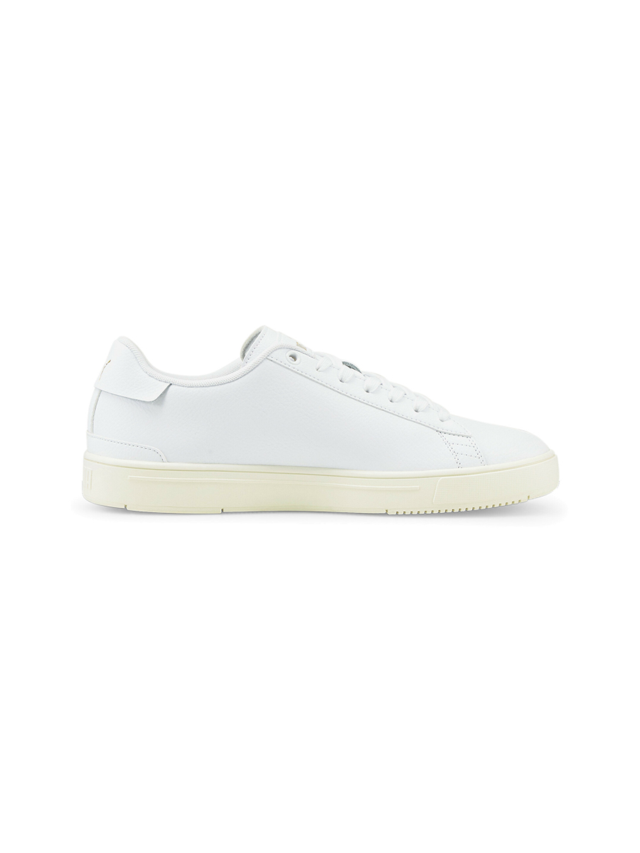 

Кеды унисекс PUMA Serve Pro 1948 белые 10 UK, Serve Pro 1948