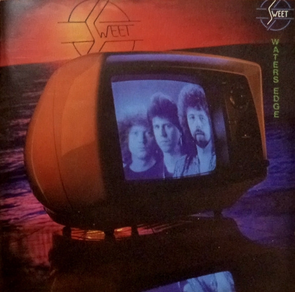 SWEET, THE - Waters Edge (1 CD)