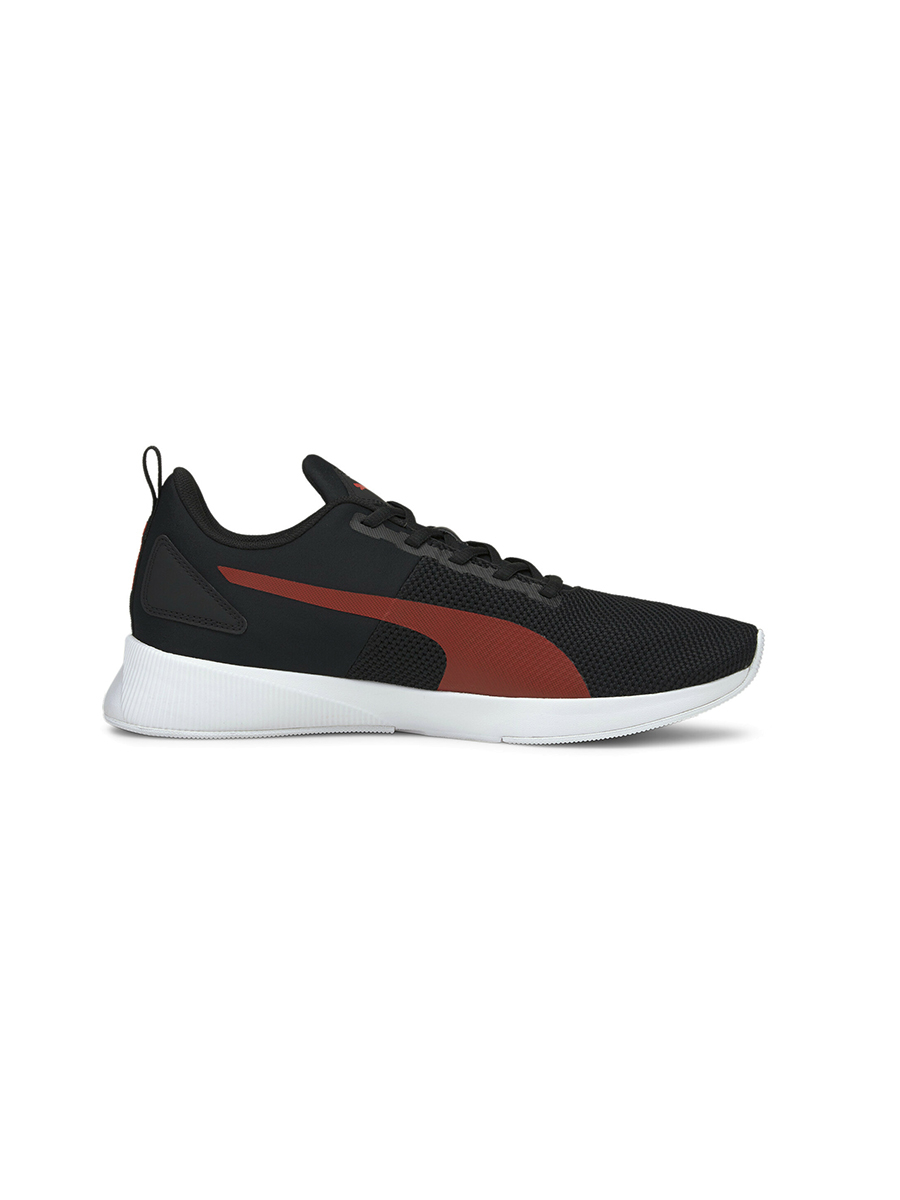 фото Кроссовки унисекс puma flyer runner черные 4 uk