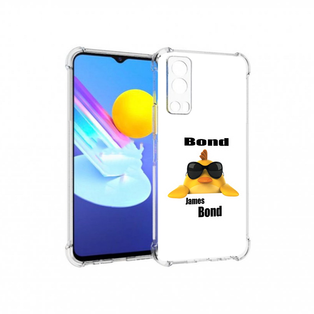 

Чехол MyPads Tocco для Vivo Z3 бонд (PT226973.411.246), Прозрачный, Tocco