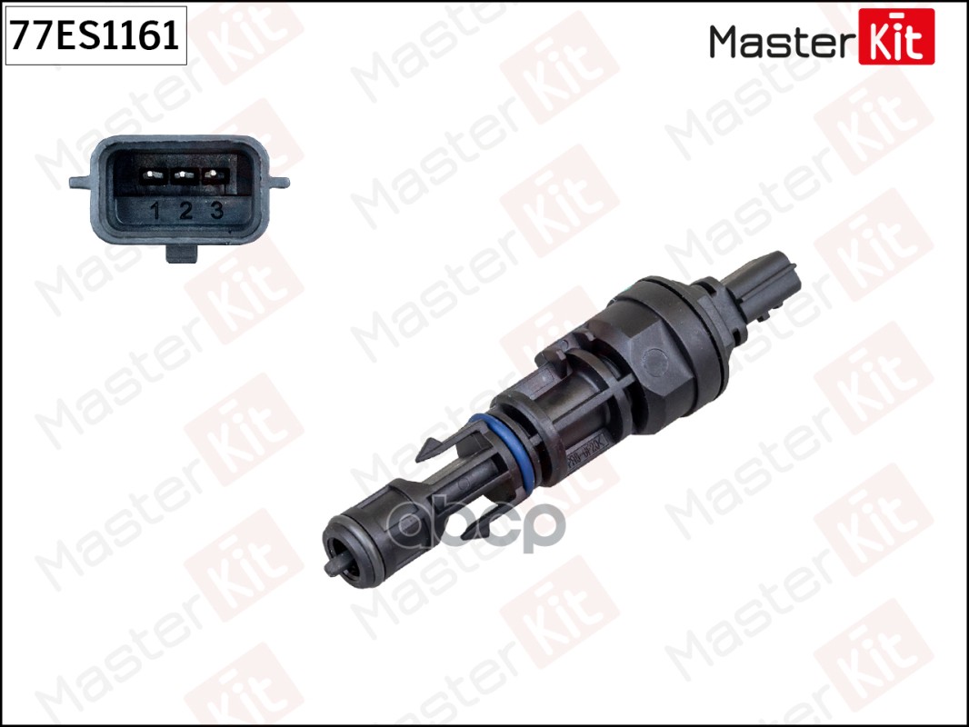 

Датчик Спидометра Renault Logan (Разъем Рядн.) 1Шт MASTERKIT 77ES1161