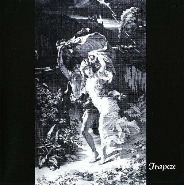 

TRAPEZE - Trapeze (1 CD)