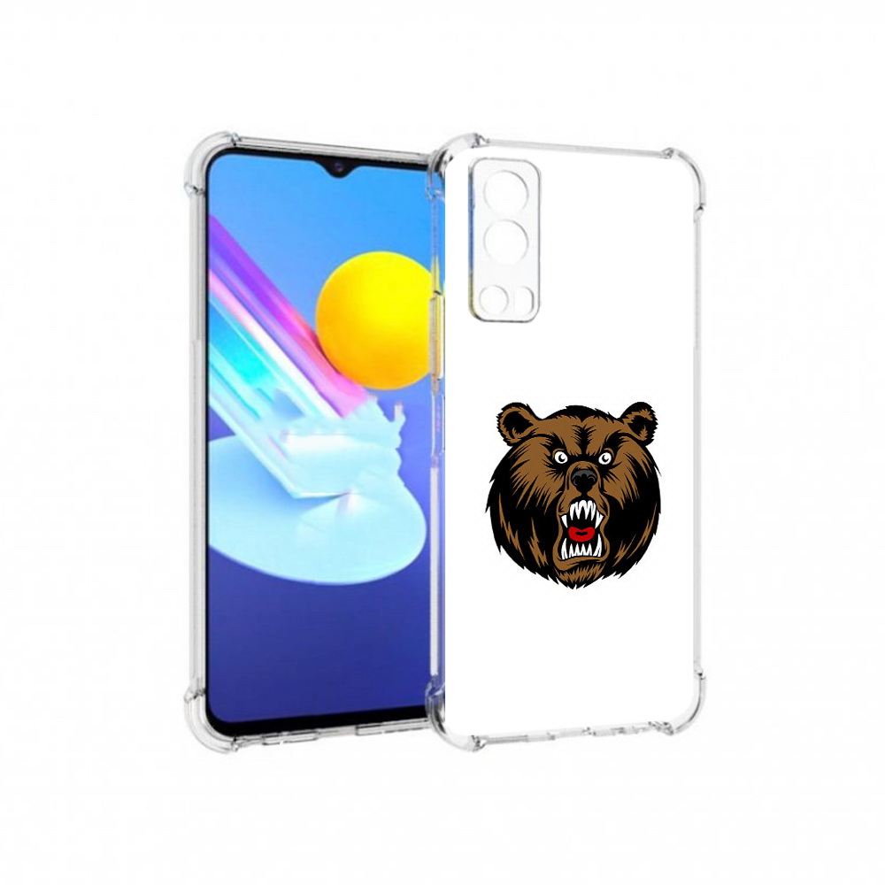 

Чехол MyPads Tocco для Vivo Z3 бурый (PT226973.411.253), Прозрачный, Tocco