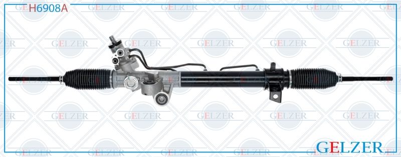 

Рулевая рейка |GELZER| Buick Enclave 2008-, 20964166; 22902261; 23271566; GM9001KIT; R27801NW; H6908U; H6908A
