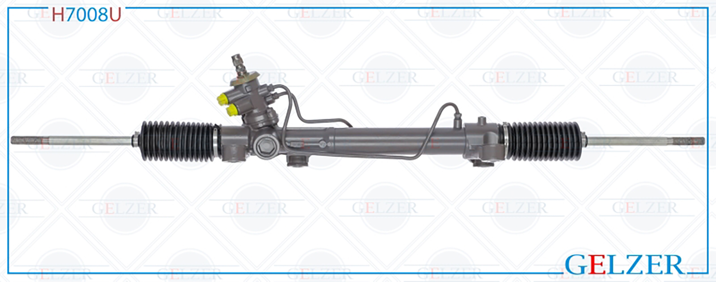 

Рулевая рейка |GELZER| Scion TC 2004-2010, 4420021120, 4420021121, 4420021122, 4420021123