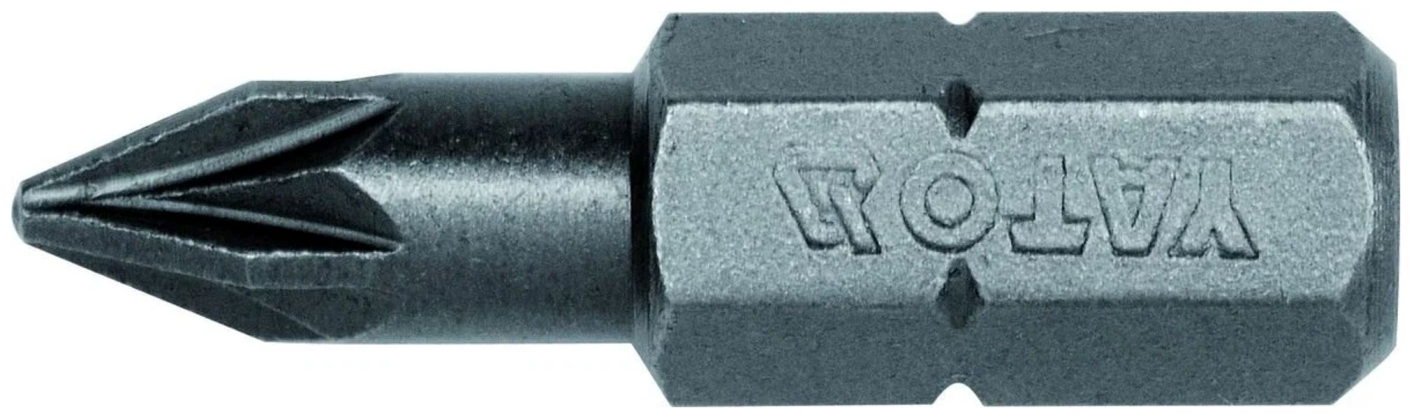 Бита 1/4 Pz2 25Мм 10Шт. 1Шт YATO YT78135