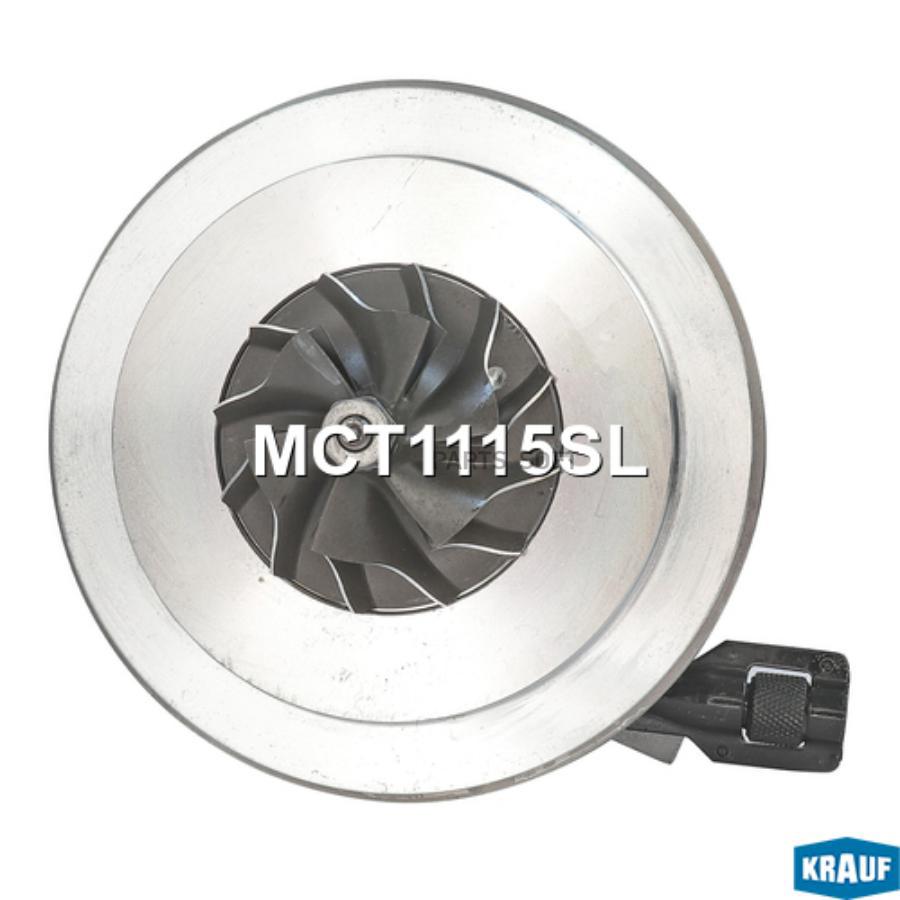 

Картридж для турбокомпрессора Krauf mct1115sl