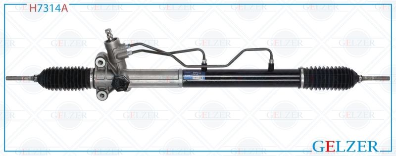 

Рулевая рейка |GELZER| Ssang Yong Istana 1995-2003, 6614603100; 6614603300; A6614603200; A6614603400; A6614613101; A6614603300; A6614603100; H7314A; R2766; R27661RB; R27661NW; ME227; ME9004KIT