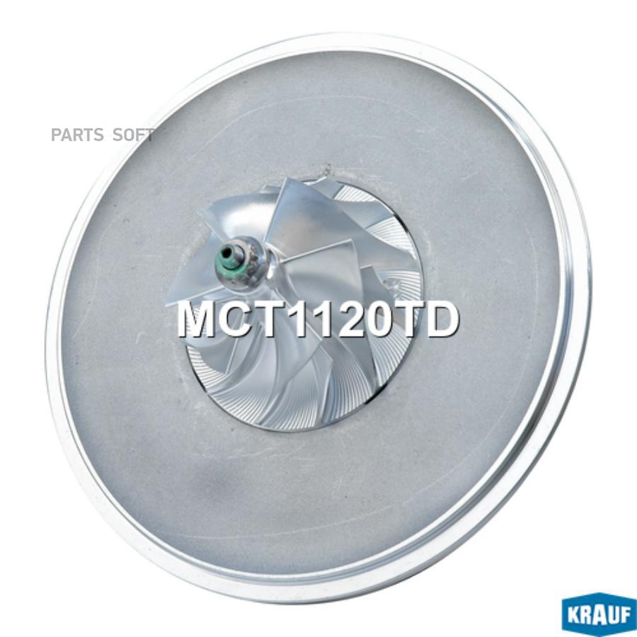

Картридж для турбокомпрессора Krauf mct1120td