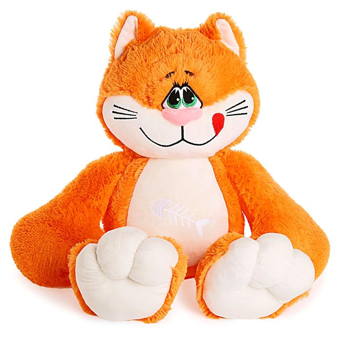 

Мягкая игрушка «Кот Васька», 80 см, цвета МИКС