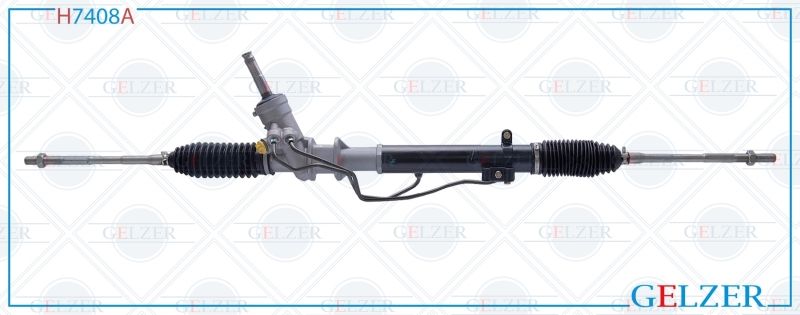 

Рулевая рейка |GELZER| Subaru Forester 2004-, 34110SA080; 34110SA130; R26281NW; R26281RB; R26282RB; SU203; SU203R; H7408A