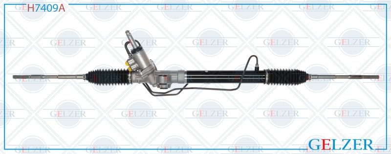 

Рулевая рейка |GELZER| Subaru Tribeca 2005-, 34110XA00A; 34110XA00A9E; R25991RB; R2599; SU207; H7409A; SU9008KIT