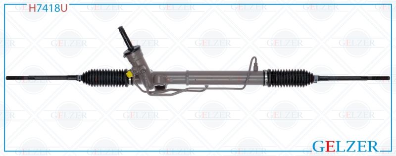 

Рулевая рейка |GELZER| Subaru XV 2011-2017, Subaru Forester 2007-, 34110FE480; 34110SC010; 34110SC011; 34110SC012; 34110FJ130; SU212; H7418U; SU9003KIT