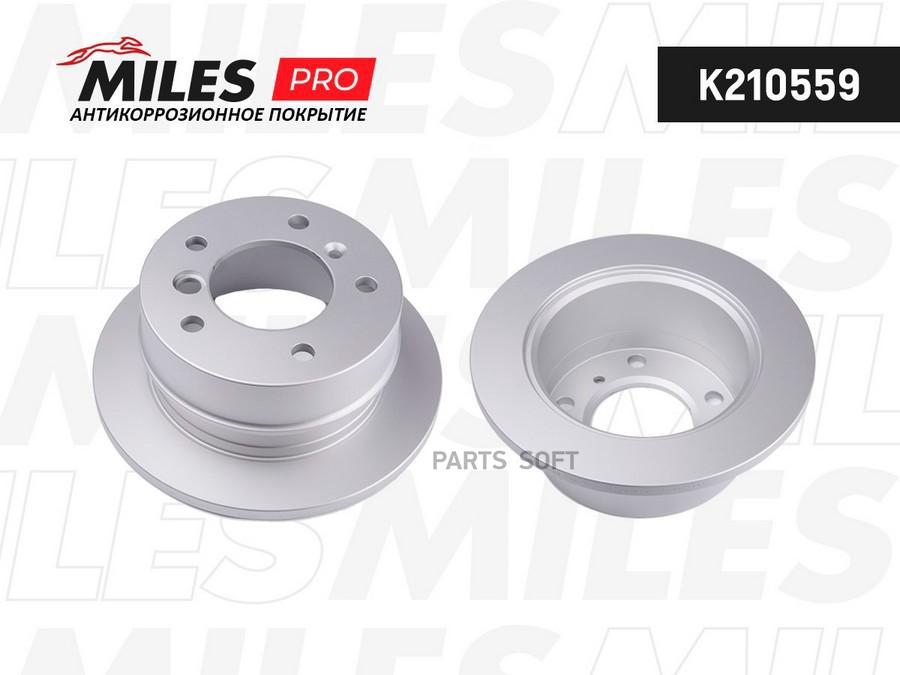 

Диск тормозной задний MERCEDES SPRINTER (2t) 95-06/VW LT 28-35/46 96-06 (серия PRO с защит