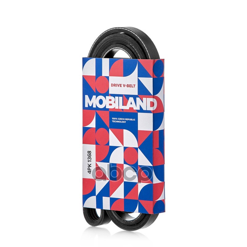 

Mobiland 501241368 501241368 Ремень Приводной