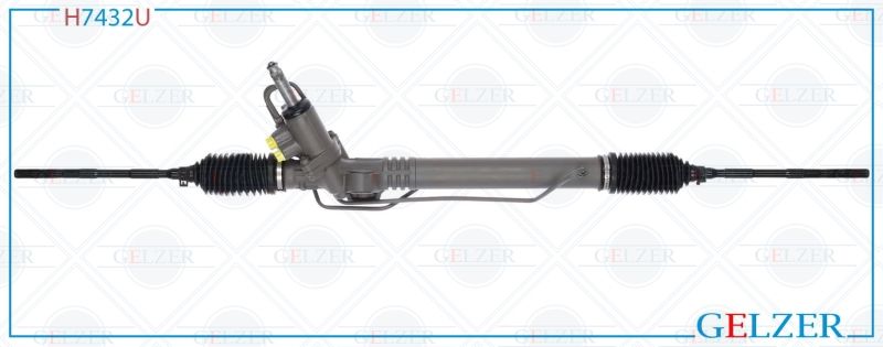 

Рулевая рейка |GELZER| Subaru Impreza / WRX 2007-, 34110FG030; 34110FG031; H7432U; R2932; R29321NW; R2231