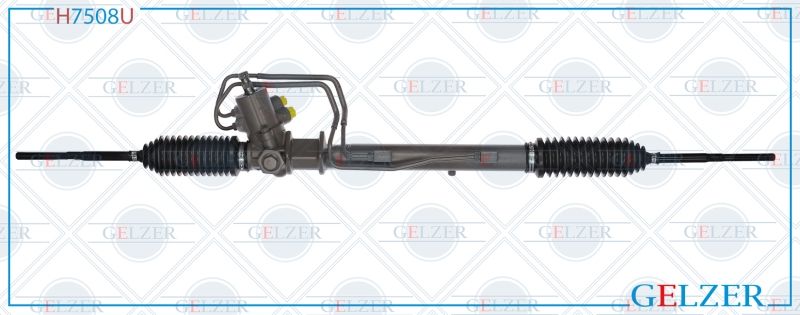 

Рулевая рейка |GELZER| Suzuki Swift II 1989-2001, 4851086000; 4851086000000; 4858060B11000; 4858060E10000; 4858060E11000; 4860060E10; SZ9005KIT; H7508U; SZ207