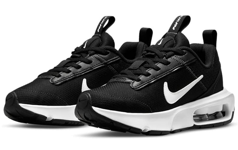 

Кроссовки Nike Air Max Intrlk 75, черный, 30, Air Max Intrlk 75