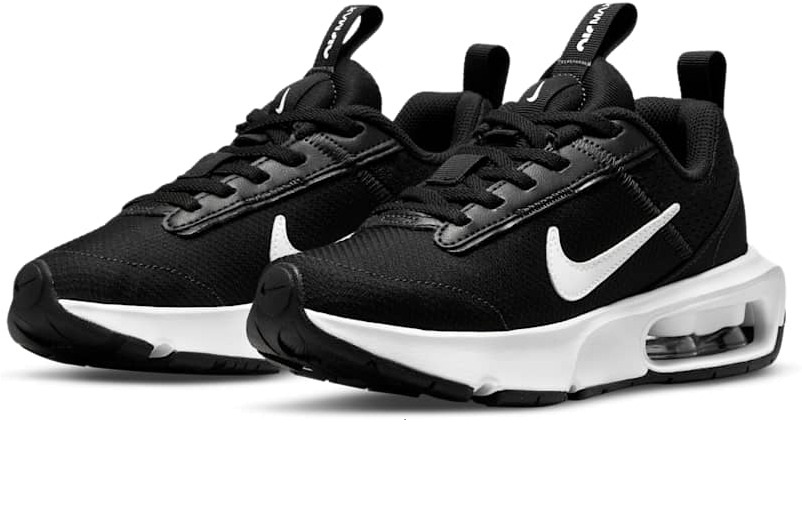 

Кроссовки Nike Air Max Intrlk 75, черный, 32, Air Max Intrlk 75