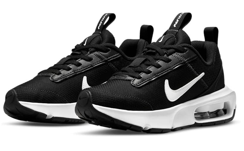 

Кроссовки Nike Air Max Intrlk 75, черный, 31, Air Max Intrlk 75