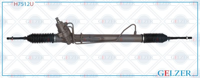 

Рулевая рейка |GELZER| Suzuki Vitara / Grand Vitara 1998-2004, 4858067D51; 4858067D50; 91174752; 91175546; H7512U