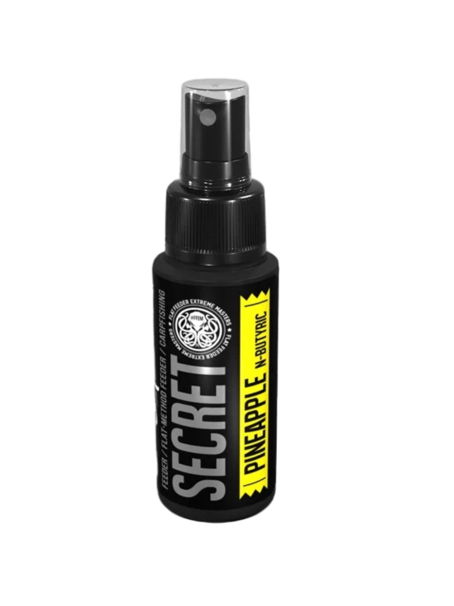 фото Спрей ffem secret super spray pineapple 50ml ананас 50мл ffem baits