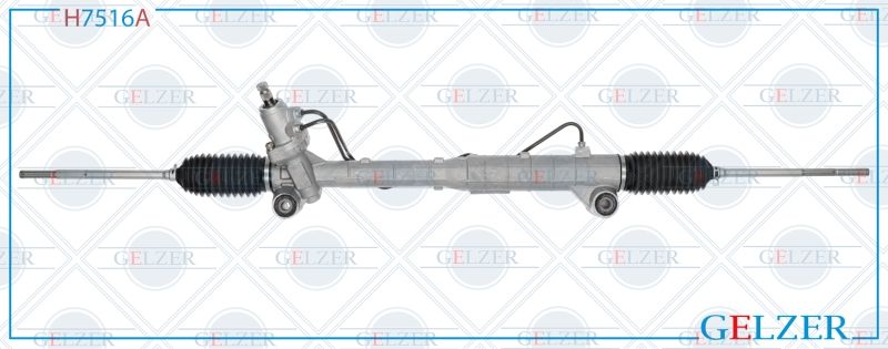 

Рулевая рейка |GELZER| Suzuki Vitara / Grand Vitara 2005-, 4858065J50; 4858065J51; R25591NW; R25591RB; SZ204R; SZ204; H7516A