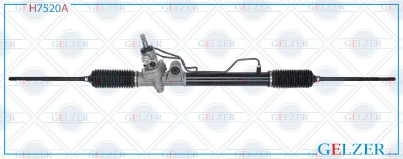 

Рулевая рейка |GELZER| Suzuki APV 2004-, 4850061J51; H7520A