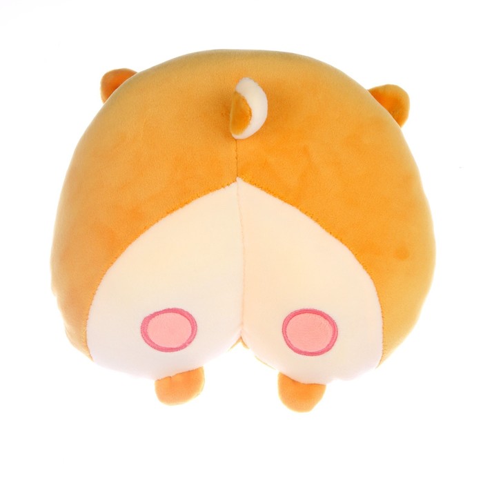 

Мягкая игрушка «Корги», цвет МИКС
