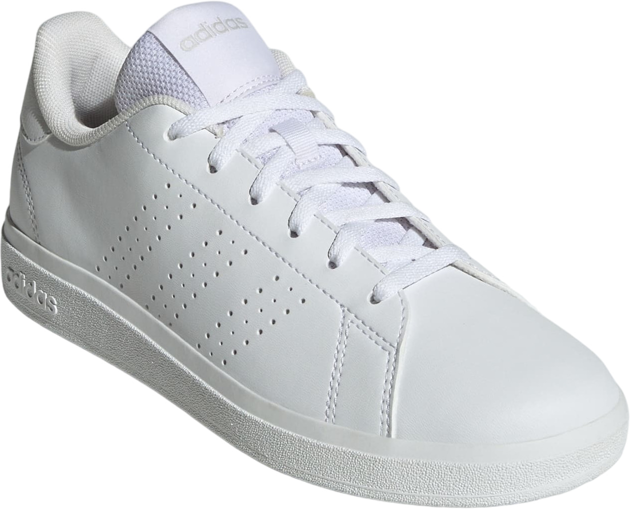 

Кроссовки adidas ADVANTAGE BASE 2.0 J, белый, 37,5, ADVANTAGE BASE 2.0 J