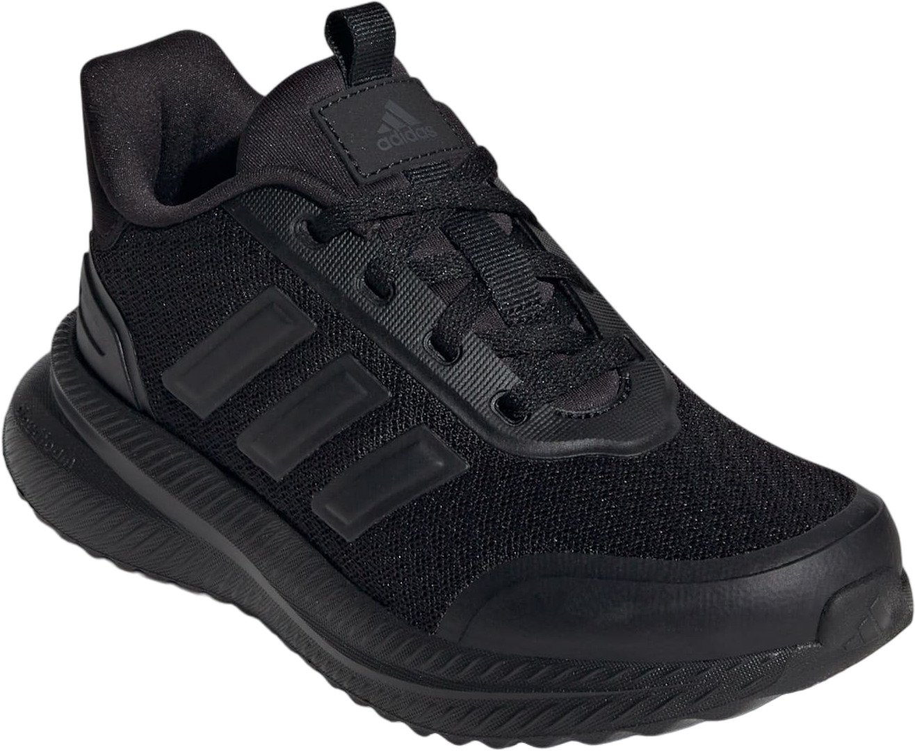 Кроссовки adidas X_PLRPATH K, 37,5 черный