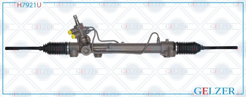 

Рулевая рейка |GELZER| Toyota Corolla Verso 2001-2004, 4420013030; 4425013030; H7921U; TY225; TY225R; R2626; R26261NW; R26261RB; R26262RB