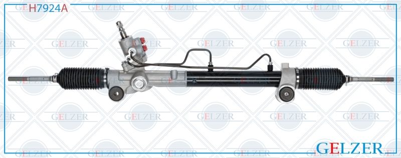

Рулевая рейка |GELZER| Toyota Camry 2001-2006, 4425006130; 4425006131; 4425033340; 4425033350; 4425006140; 4425006141; 4425006150; 4425006151; 4425006161; 4425006170; 4425006171; 4425006181; 4425033320; 4425033341; 4425033351; R24291NW; R24291RB; R24292RB