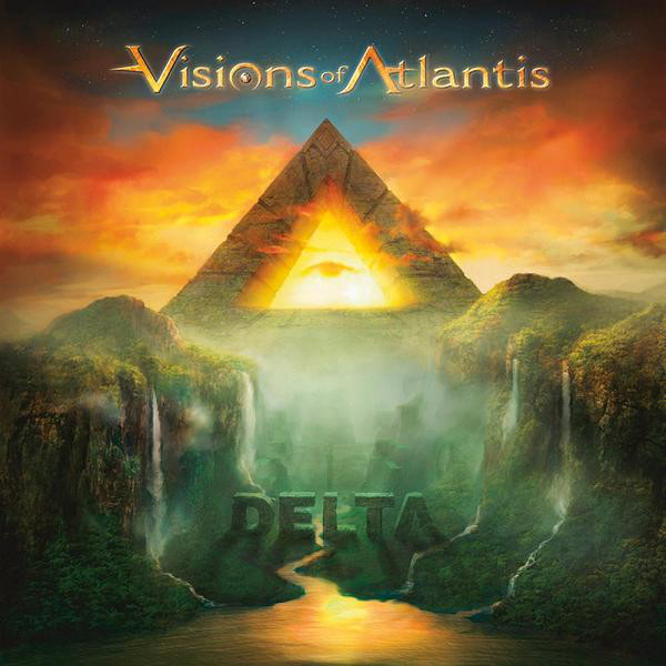 VISIONS OF ATLANTIS - Delta (1 CD)