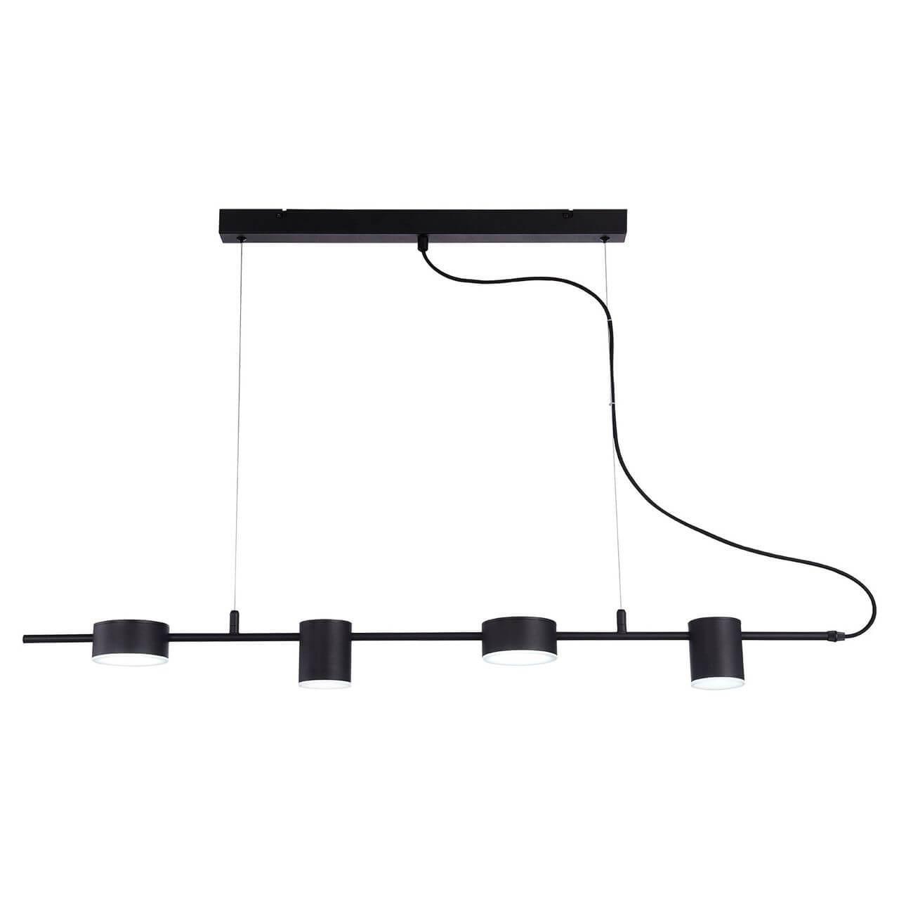 

Подвесная светодиодная люстра Lussole Loft Pickwick LSP-8152
