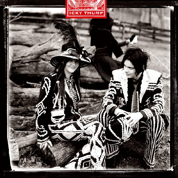 WHITE STRIPES, THE - Icky Thump (1 CD)