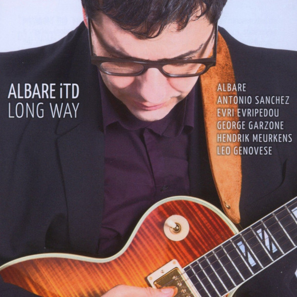 Albare Itd - Long Way (1 CD)