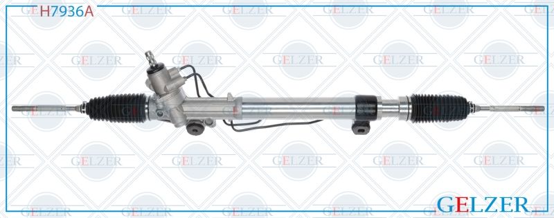 

Рулевая рейка |GELZER| Lexus GX 470 2003-2010, 4420035060; 4420035061; 4425035080; TY220; R21482RB; R21481NW; H7936A