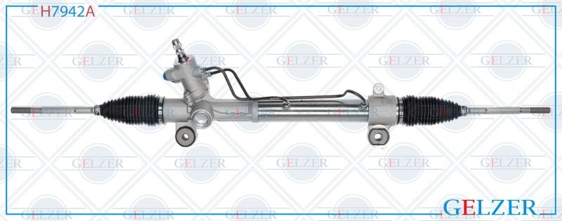 

Рулевая рейка |GELZER| Toyota RAV4 II 2001-, 4420042140; H7942A; TY242; R24961RB; R24962RB