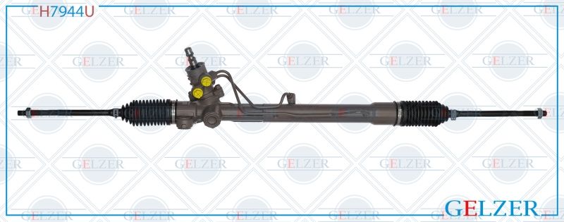 

Рулевая рейка |GELZER| Toyota Yaris Verso 1999-2005, 4420052010; 4425052010; 4425052110; TY9024KIT; H7944U; TY215; R20142RB; R20141RB; R2014; R20141NW