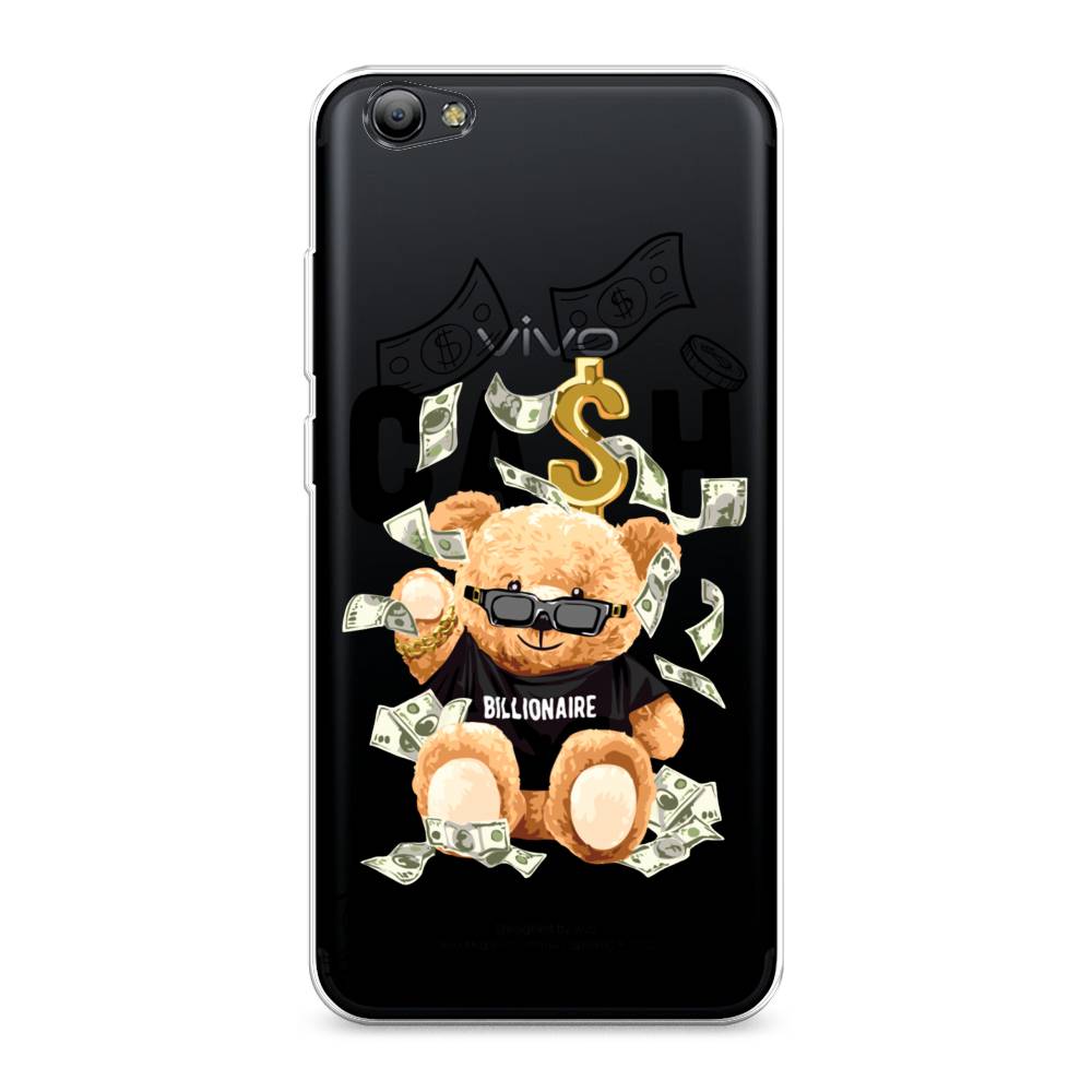 фото Чехол на vivo y65 "big cash" case place