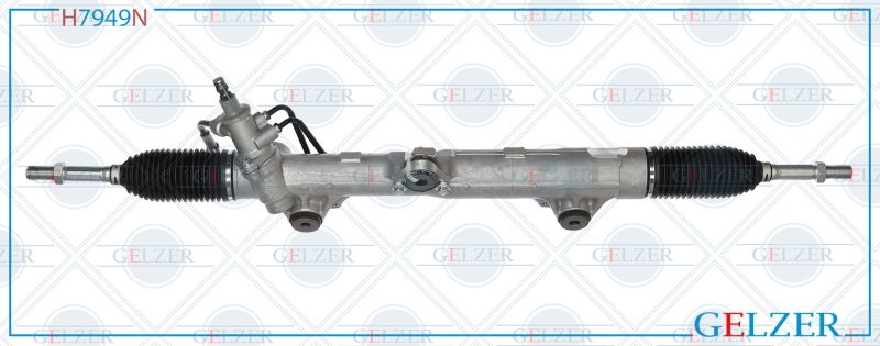 

Рулевая рейка |GELZER| Toyota Land Cruiser 200 2008-, 4420060170; R2406; R24061NW; R24061RB; R24062RB; TY228; H7949N; TY9020KIT