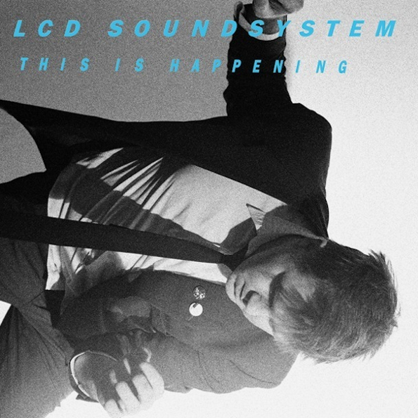 Lcd Soundsystem This Is Happening (2LP)