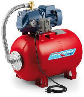 

Насосная станция PLURIJETm 5/90X - CL50 с/х