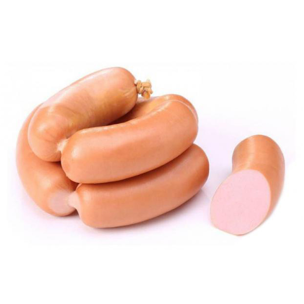 

Сардельки Мясокомбинат Кунгурский Сибирские куриные +-1 кг