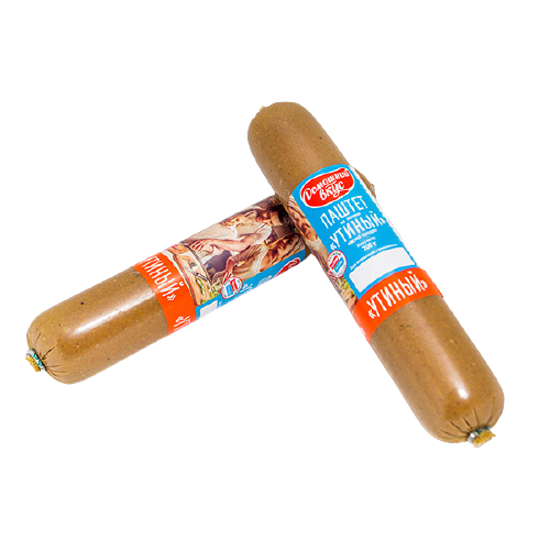 

Паштет из утиной печени Домашний вкус 200 г