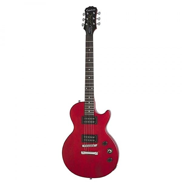 Электрогитара Epiphone Les Paul Special Satin E1 Cherry 36000₽