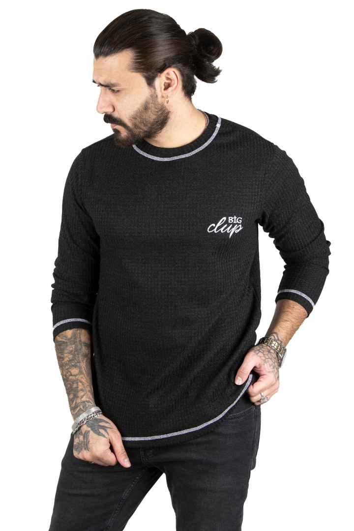 

Свитшот мужской DeepSEA WOLFK2302102 черный 2XL (доставка из-за рубежа), WOLFK2302102